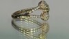 Gouden ring met SI2 (H) Diamanten (CIRARI)