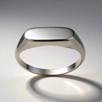 Anello in argento (Joias do Paraíso)