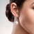 Silberohrringe