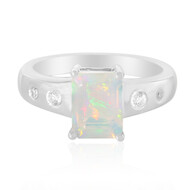 Welo-Opal-Silberring