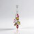 Ciondolo in argento con Zaffiro Fancy