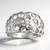 Anello in argento