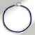 Collier en argent et Lapis-Lazuli