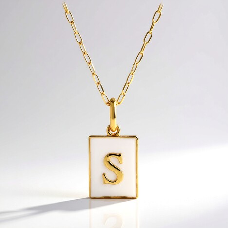 Collana in argento