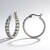 Orecchini in argento