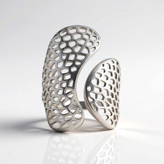 Anello in argento