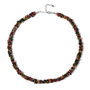 Collar en plata con Turmalina
