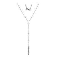Collier en argent (Adela Silber)