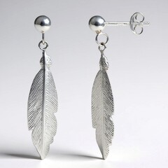 Orecchini in argento