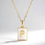 Collana in argento