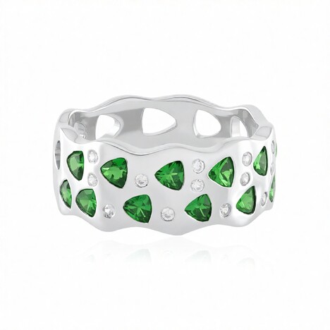 Tansania-Tsavorit-Goldring