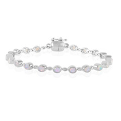 Welo Opal Silver Bracelet