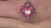 Collar en plata con Ópalo de Welo (Gems en Vogue)