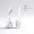 Orecchini in argento con Quarzo Moonlight