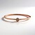 Bracciale in oro con Diamante Rose de France SI1 di Argyle (Annette)