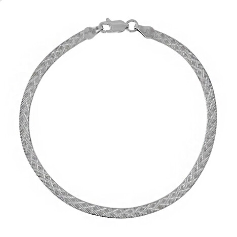 Bracciale in argento