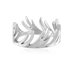 Anillo en plata