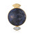Sodalite Silver Pendant (MONOSONO COLLECTION)