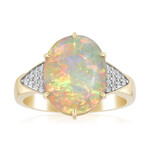 Mintabie-Opal-Goldring (AMAYANI)