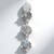Ciondolo in argento con Spectrolite