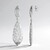 Silver Earrings (Ornaments by de Melo)