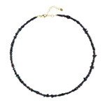 Mezezo-Opal-Silberhalskette