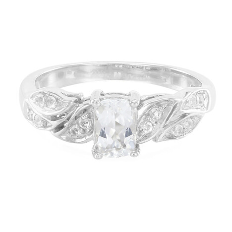 Himalaya-Beryll-Silberring