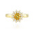 Bague en argent et Scapolite