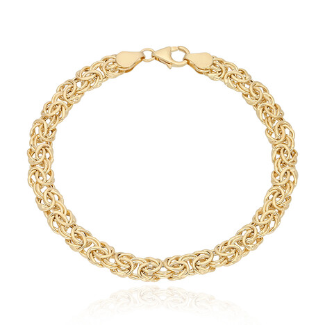 9K Gold Bracelet