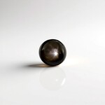Gemma con Zaffiro Stellato Nero 0,9 ct