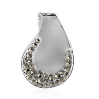 Ciondolo in argento con Marcassite (Annette classic)