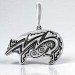 Ciondolo in argento (Desert Chic)