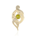 Gouden hanger met een Sfeen (de Melo)