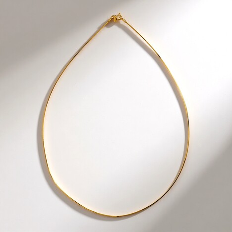 Collana in argento (MONOSONO COLLECTION)