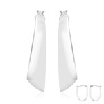 Orecchini in argento
