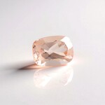 Gemma con Morganite del Madagascar 0,56 ct