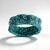 Armband met een Turquoise mozaïek (Dallas Prince Designs)