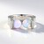 Anello in argento con Opale di Welo (de Melo Essence)