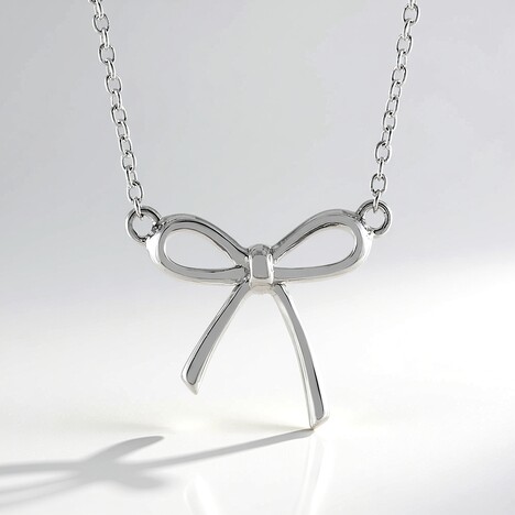 Collana in argento