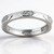 Anello in argento con Zircone