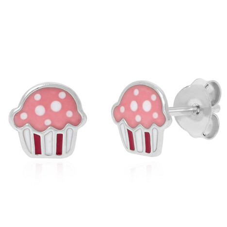 Boucles d'oreilles en argent