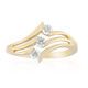 Gouden ring met Diamanten SI1 (G) (Annette)