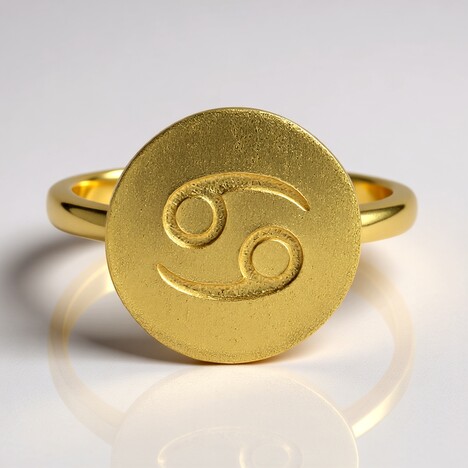 Bague en argent