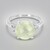 Anello in argento con Prehnite