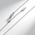 Catenina in argento