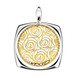 Ciondolo in argento (dagen)
