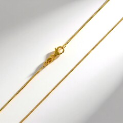 Catenina in argento