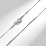Catenina in argento
