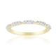 9K SI1 (G) Diamond Gold Ring (Annette)