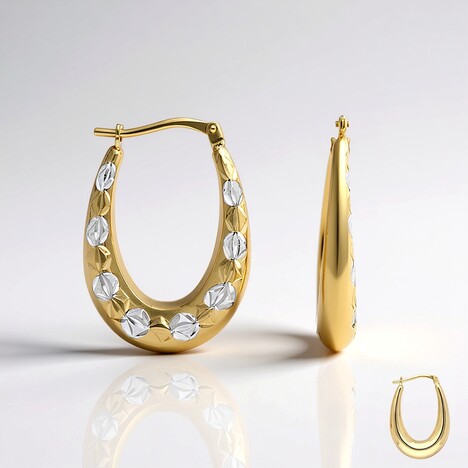 Orecchini in oro